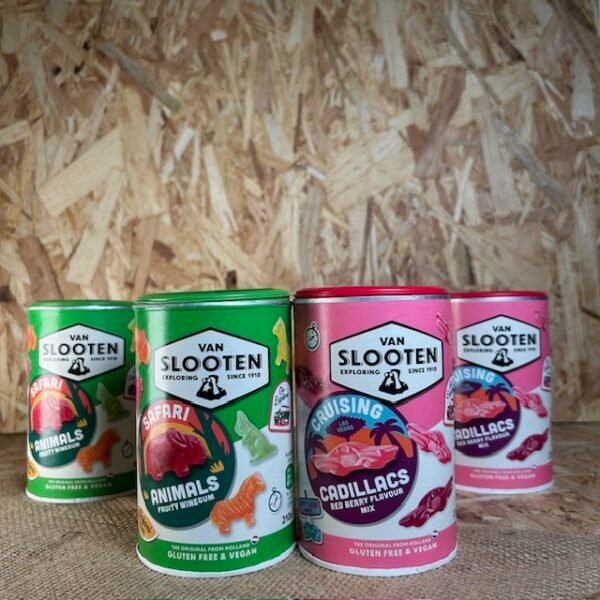 Van Slooten Winegums