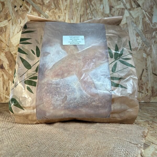 Sourdough Loaf Wednesday