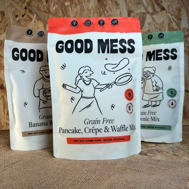 good mess