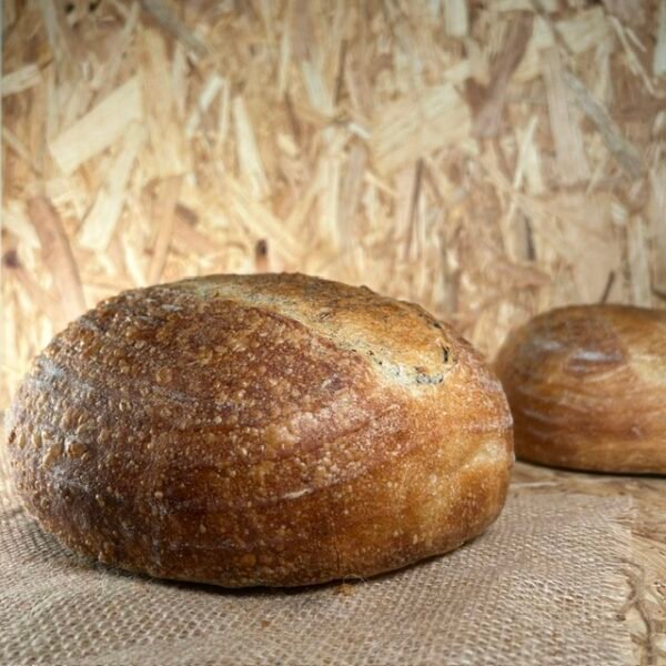 White Sourdough Pinner