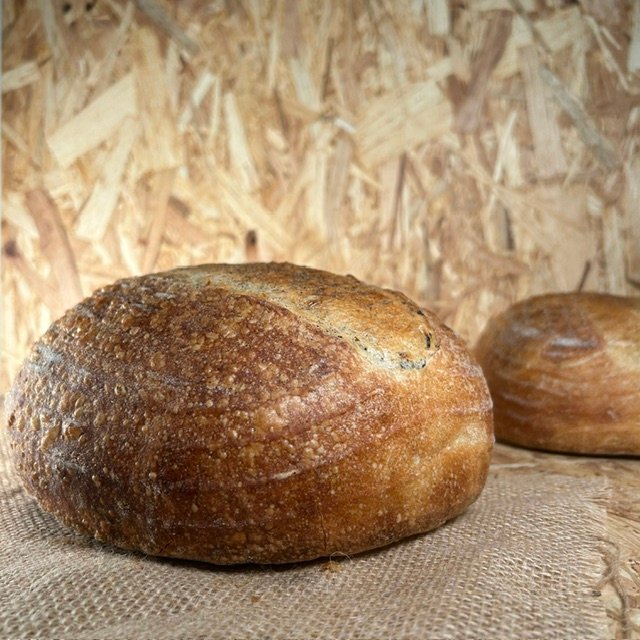 White Sourdough Pinner