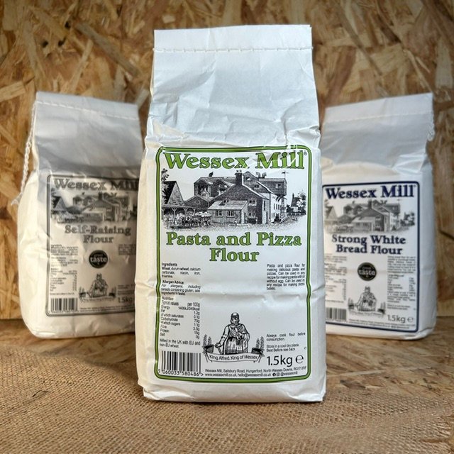 wessex mill flour