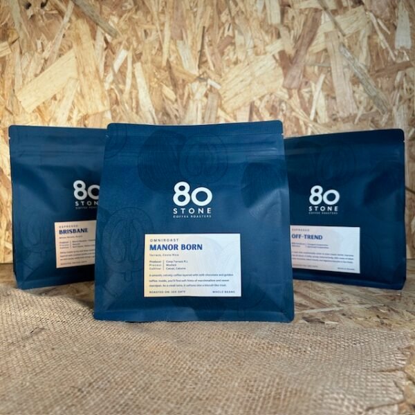 80 Stone Coffee