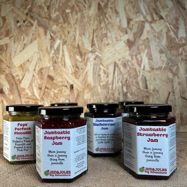 Jams & Chutneys