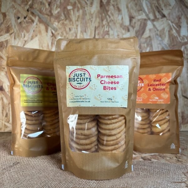 Just Biscuits - Savoury Biscuits
