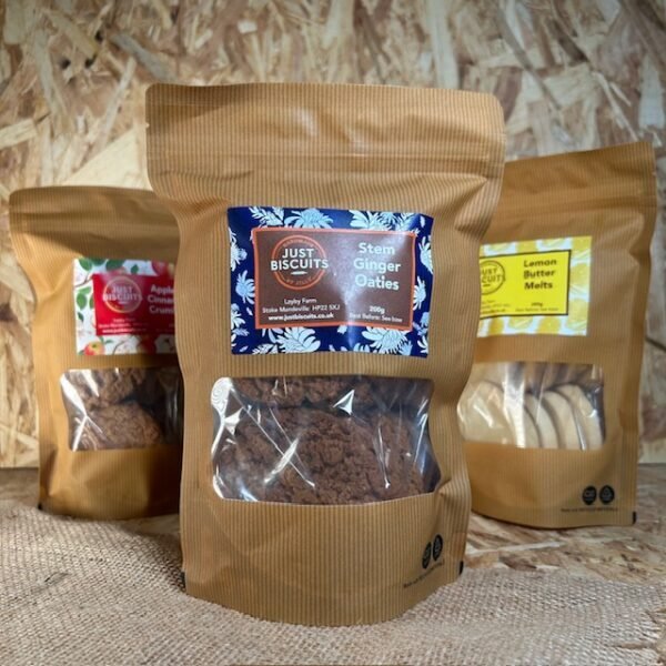 Just Biscuits - Sweet Biscuits