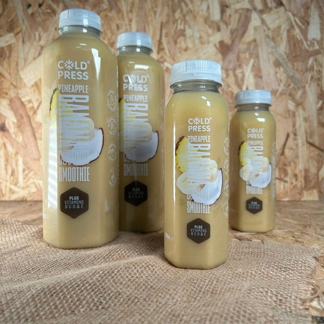 coldpress smoothies