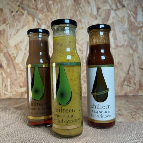 Dressings & Marinades