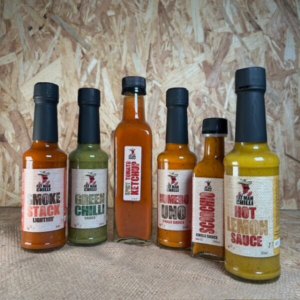 Chilli Sauces