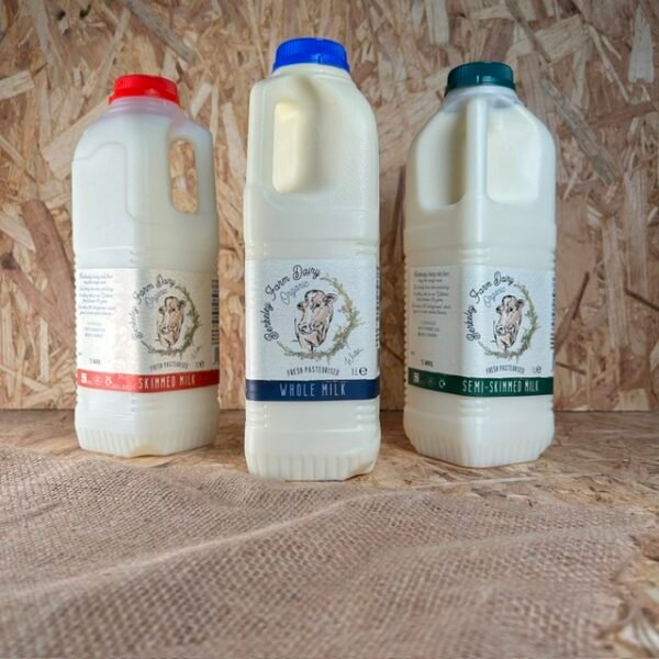 Organic Milk