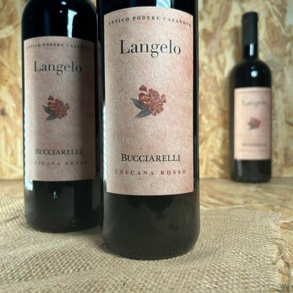 Red - Toscan Lengelo
