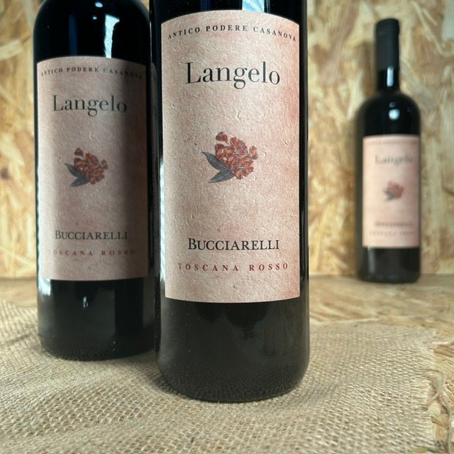Bucciarelli Red - Toscan Lengelo