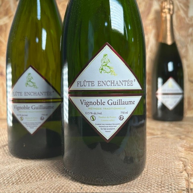 Sparkling - Cremant