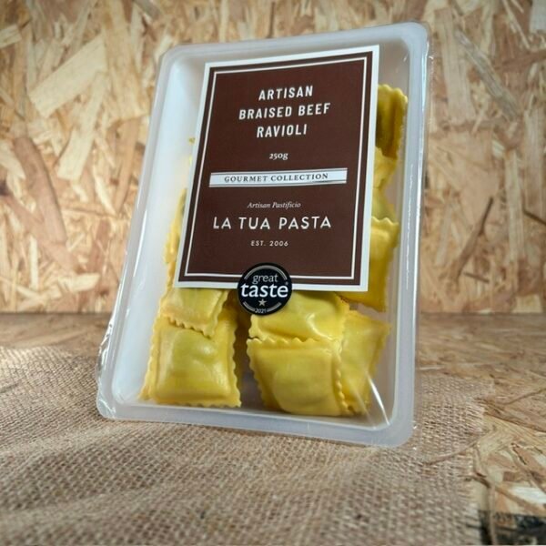 Fresh Pasta - Ravioli