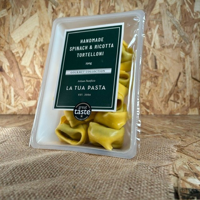 LATUAspinricotta