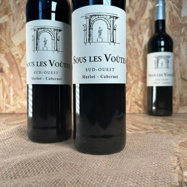 Red - Merlot - Cabernet