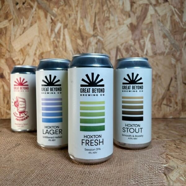 Hoxton Beers