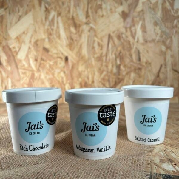 Jais Ice Cream