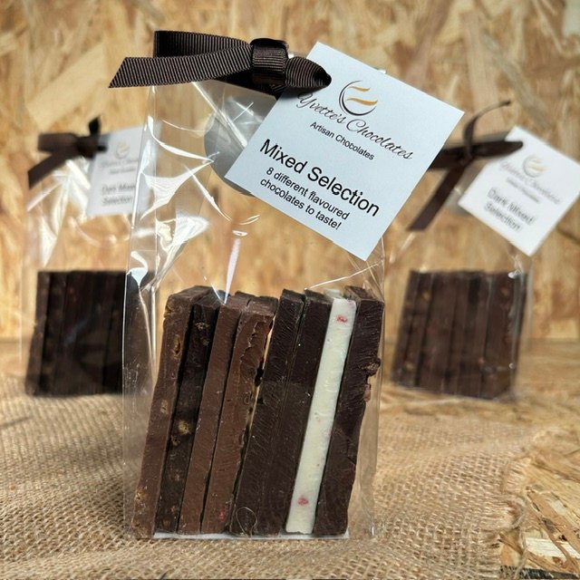 mixed choc
