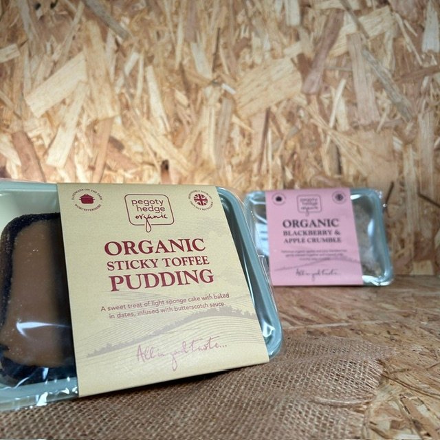 pegoty hedge puddings