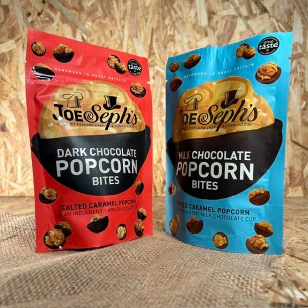 Popcorn Bites