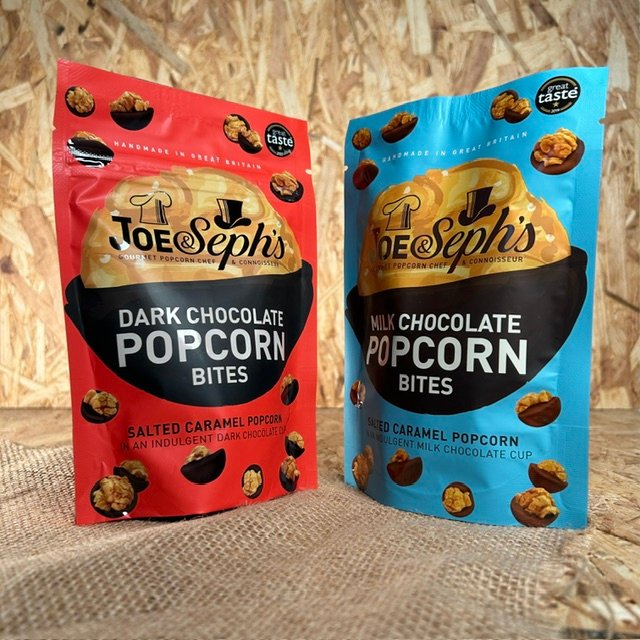 popcorn bites