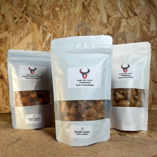 Pork Scratchings